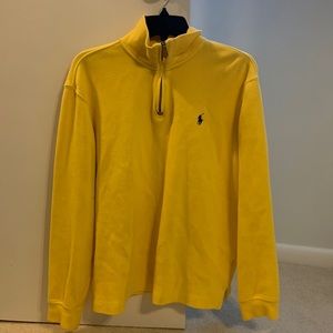 Polo ralph lauren quarter zip